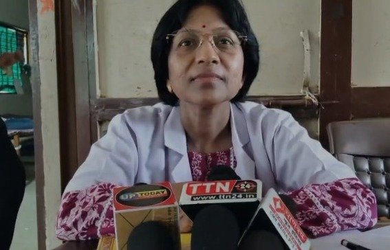 डॉ. संगीता गुप्ता (जिला चिकित्सालय ब्लड बैंक उज्जैन )
