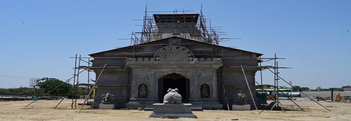 News : अखिलेश यादव ने यहां बनवाया केदारनाथ जैसा मंदिर, चारधाम तीर्थपुरोहितों ने किया विरोध!