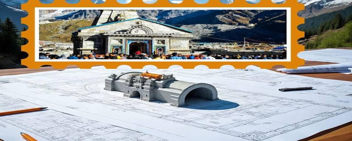 News : केदारनाथ के लिए 7 किलोमीटर लंबी टनल का ब्लू प्रिंट तैयार, सफर होगा और भी सुगम!