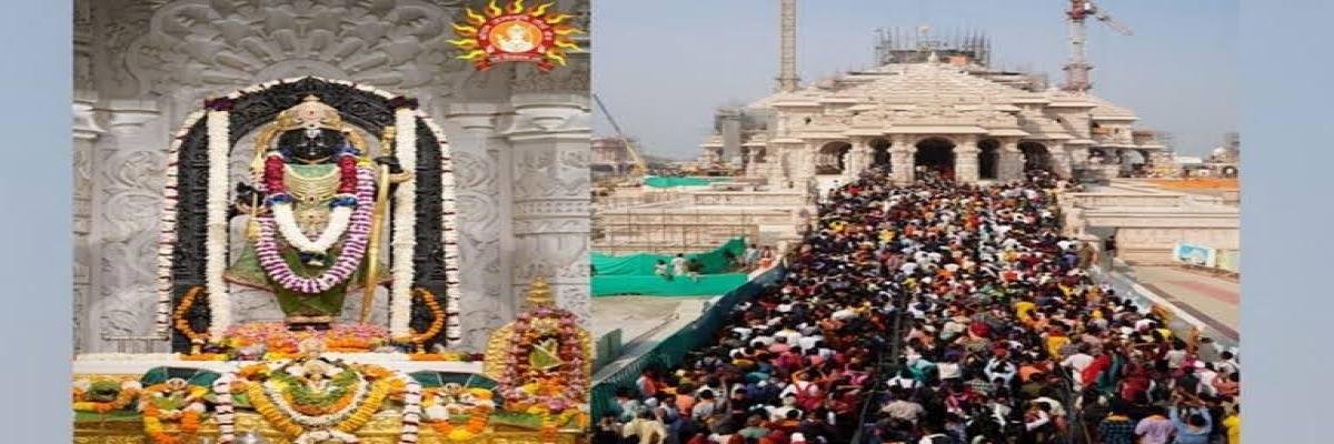 Ayodhya में सावन झूलनोत्सव, तैनात हुए हजारों सुरक्षाकर्मी, 850 CCTV कैमरों से निगरानी!