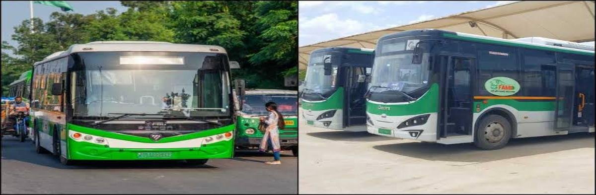 News : देहरादून और हरिद्वार के लिए जल्द खरीदी जायेंगी 150 इलेक्ट्रिक बसें, पढ़ें!