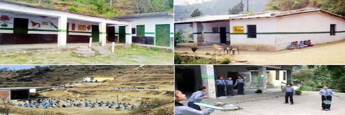 Uttarakhand : बदलेगी 550 सरकारी स्कूलों की सूरत, कई उद्योगपति लेंगे गोद!
