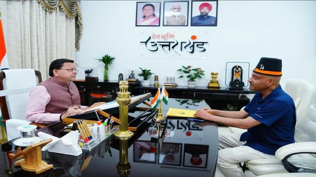 News : CM धामी ने दी कर्नल अजय कोठियाल को बड़ी जिम्मेदारी, धराली पुनर्निर्माण से जुड़ा है मामला!