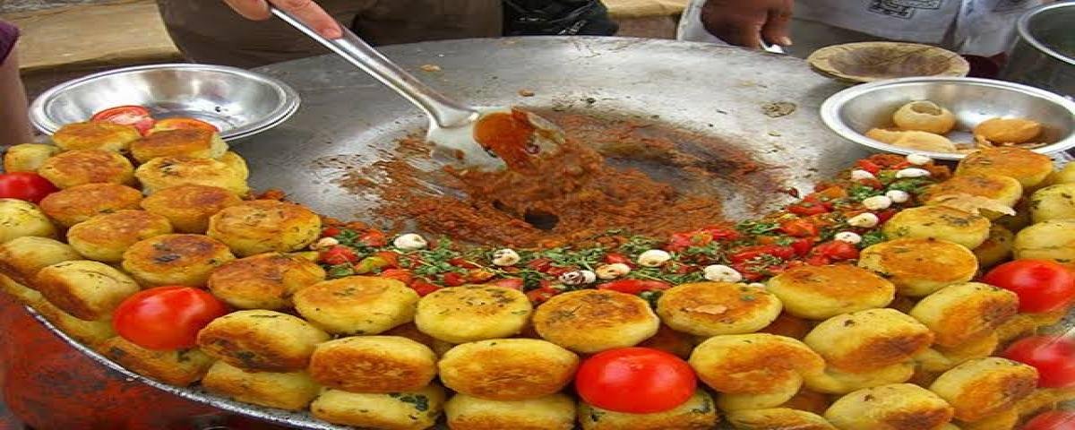 News : गांजे वाली आलू टिक्की बेच रहा था, ग्राहक बनकर पहुंची पुलिस, 4 गिरफ्तार!