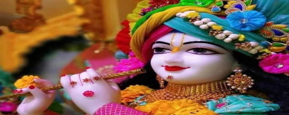 Janmashtami 2025 : मथुरा-वृंदावन में उमड़ा आस्था का सैलाब, CM योगी भी करेंगे दर्शन