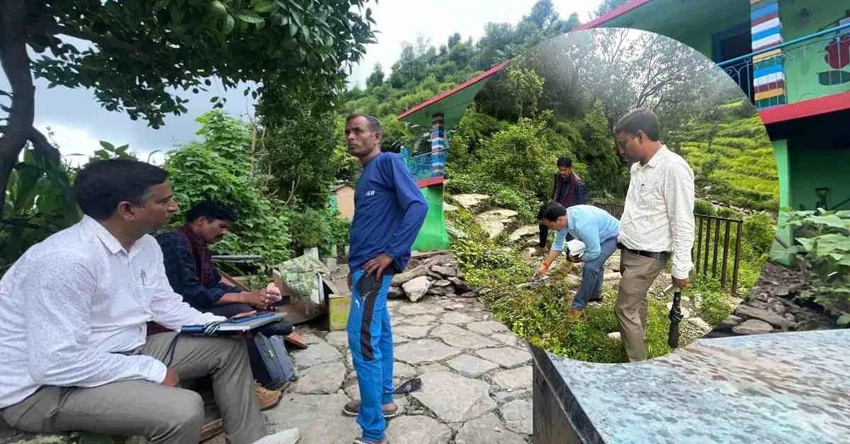 News : आपदा को लेकर धामी सरकार अलर्ट, लगातार निरीक्षण कर रहे भूवैज्ञानिक!