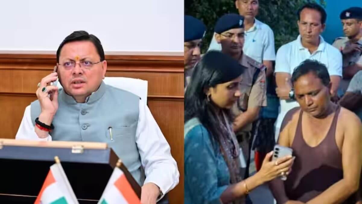 Jitendra Suicide Case : CM धामी ने जताया दुख, दोषियों पर सख्त कार्रवाई का दिया भरोसा