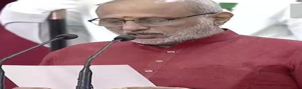 सीपी राधाकृष्णन बने देश के 15वें उपराष्ट्रपति, पीएम मोदी ने दी बधाई