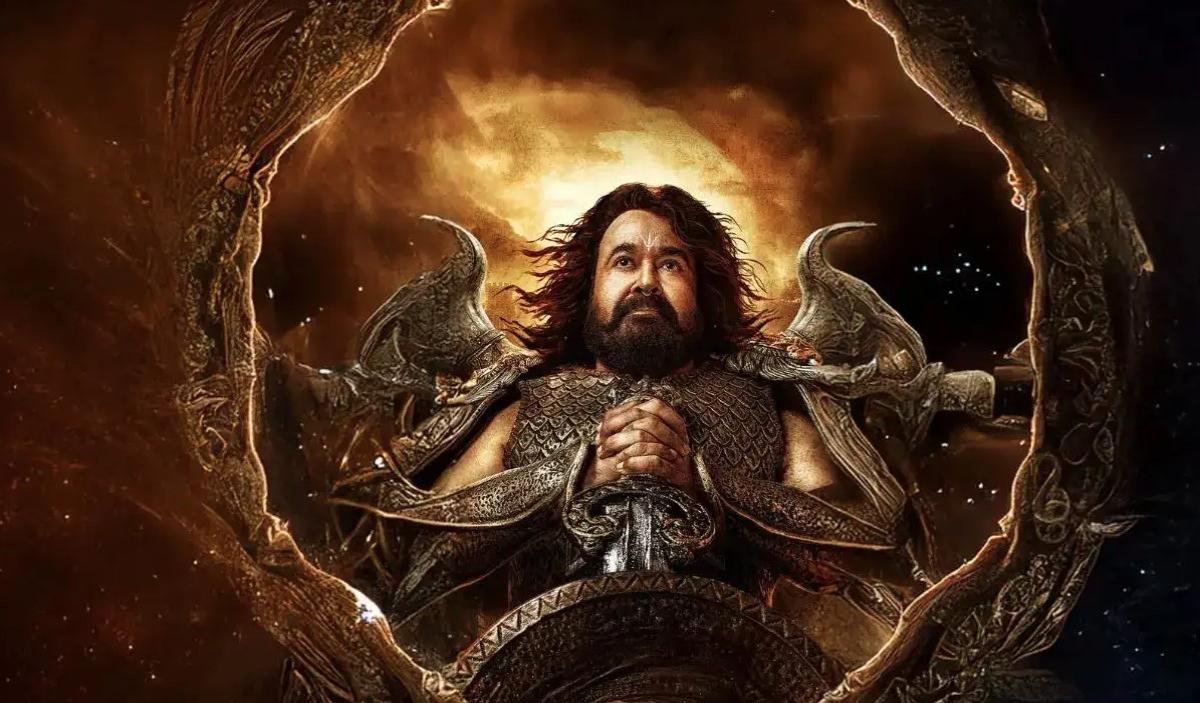 मोहनलाल का इंटेंस अवतार: ‘वृषभा’ का फर्स्ट लुक पोस्टर जारी, टीजर 18 सितंबर को