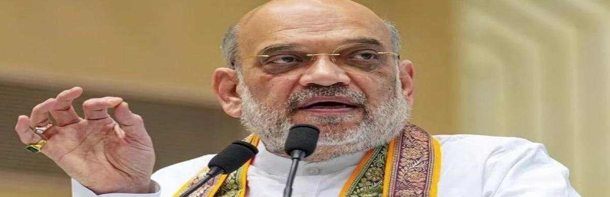 शाह ने वोटर अधिकार यात्रा को बताया ‘घुसपैठिया बचाओ यात्रा’, कांग्रेस पर बोला हमला