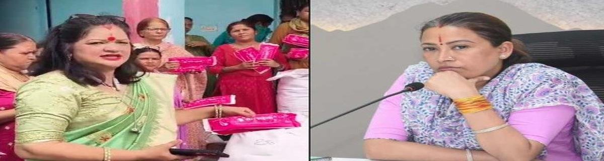 उत्तराखंड में सेनेटरी नैपकिन घोटाले की आशंका? आंगनबाड़ी कार्यकर्ताओं ने सरकार पर उठाए सवाल