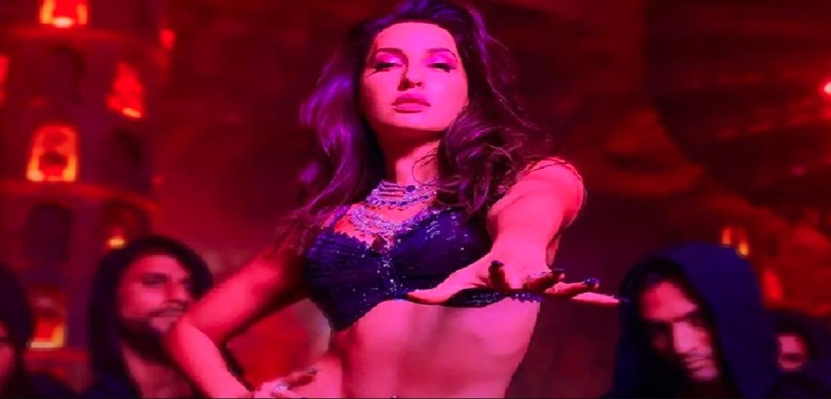 रश्मिका और आयुष्मान की ‘थामा’ का नया गाना ‘दिलबर की आंखों का’ रिलीज, नोरा फतेही ने मचाई डांस फ्लोर पर आग