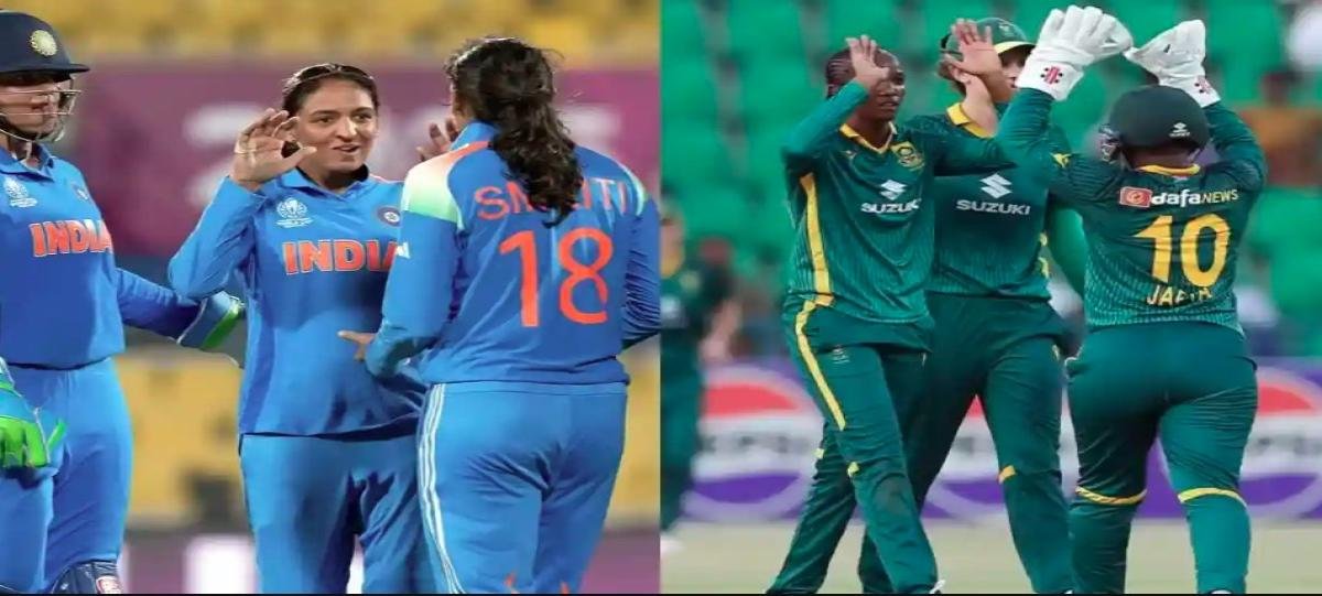 ICC महिला वनडे वर्ल्ड कप 2025: भारत बनाम साउथ अफ्रीका — आज दोपहर 3 बजे से होगा रोमांचक मुकाबला
