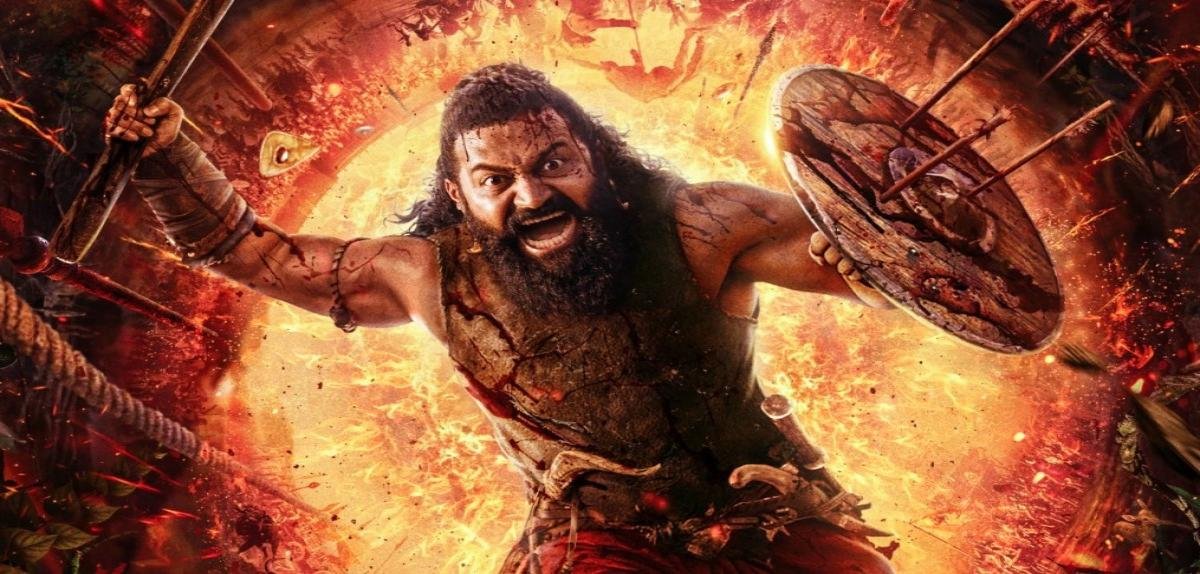 ‘कांतारा चैप्टर 1’ ने बॉक्स ऑफिस पर मचाई धूम, वर्ल्डवाइड 450 करोड़ रुपये का आंकड़ा किया पार