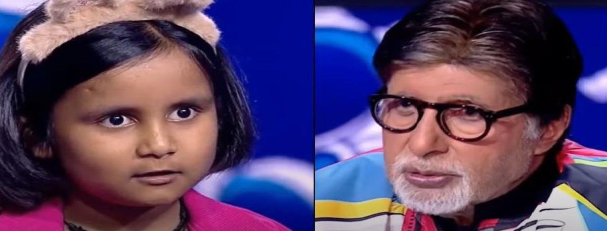 देहरादून की 11 वर्षीय एंजेला ने 'कौन बनेगा करोड़पति' में रचा इतिहास — ₹12.5 लाख की जीत के साथ बनीं उत्तराखंड की लिटिल स्टार!