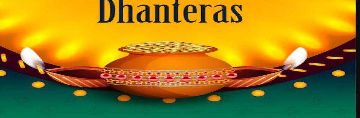 इस बार धनतेरस पर दो दिन तक रहेगी खरीदारी की धूम, बन रहा है शुभ योग