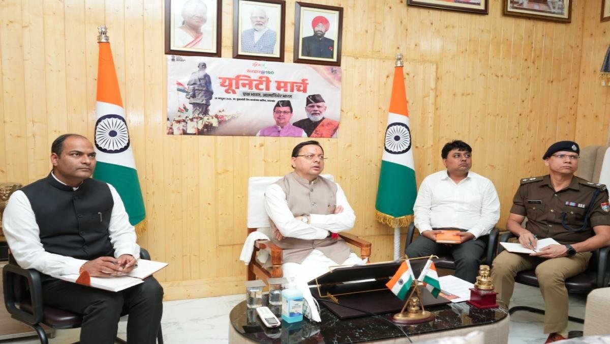 सरदार वल्लभभाई पटेल की 150वीं जयंती पर “Sardar@150” अभियान की तैयारियां तेज