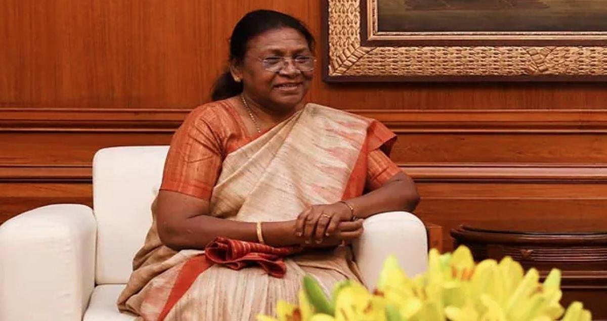 राष्ट्रपति द्रौपदी मुर्मू करेंगी उत्तराखंड विधानसभा को संबोधित, रजत जयंती वर्ष में होगा ऐतिहासिक सत्र