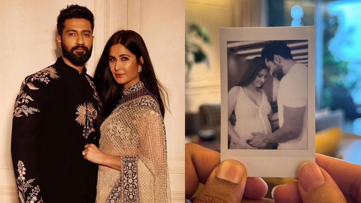 Katrina Kaif- Vicky Kaushal: विक्की कौशल के घर आई खुशियां, मां बनी कैटरीना कैफ!