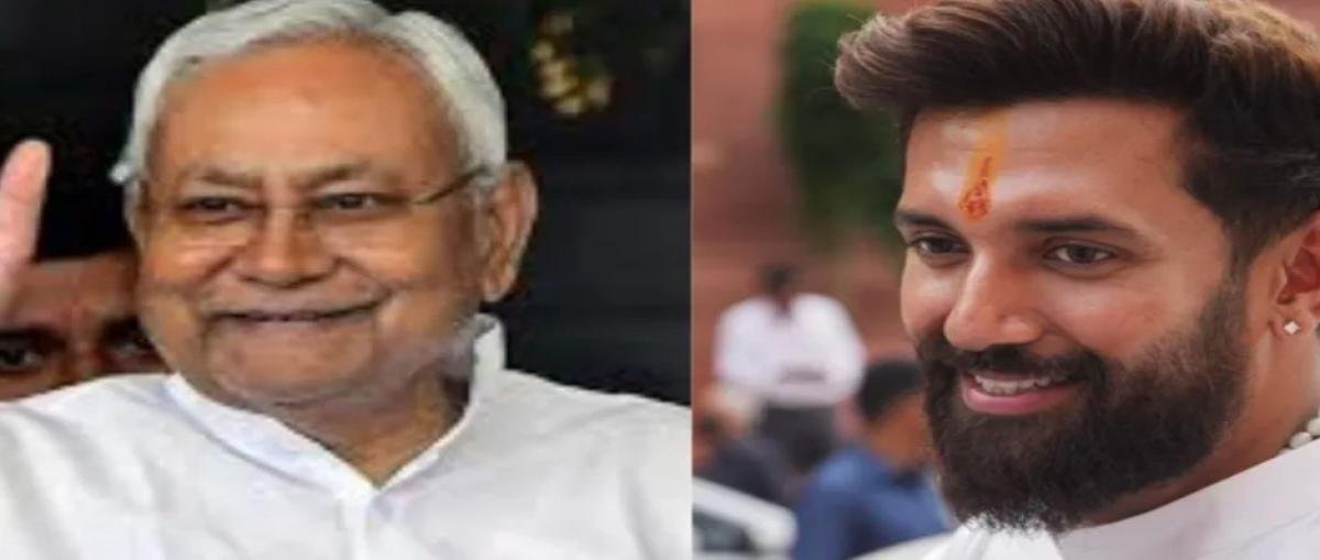 बिहार में एनडीए की ऐतिहासिक जीत, नीतीश कुमार के घर लगा नेताओं का जमावड़ा