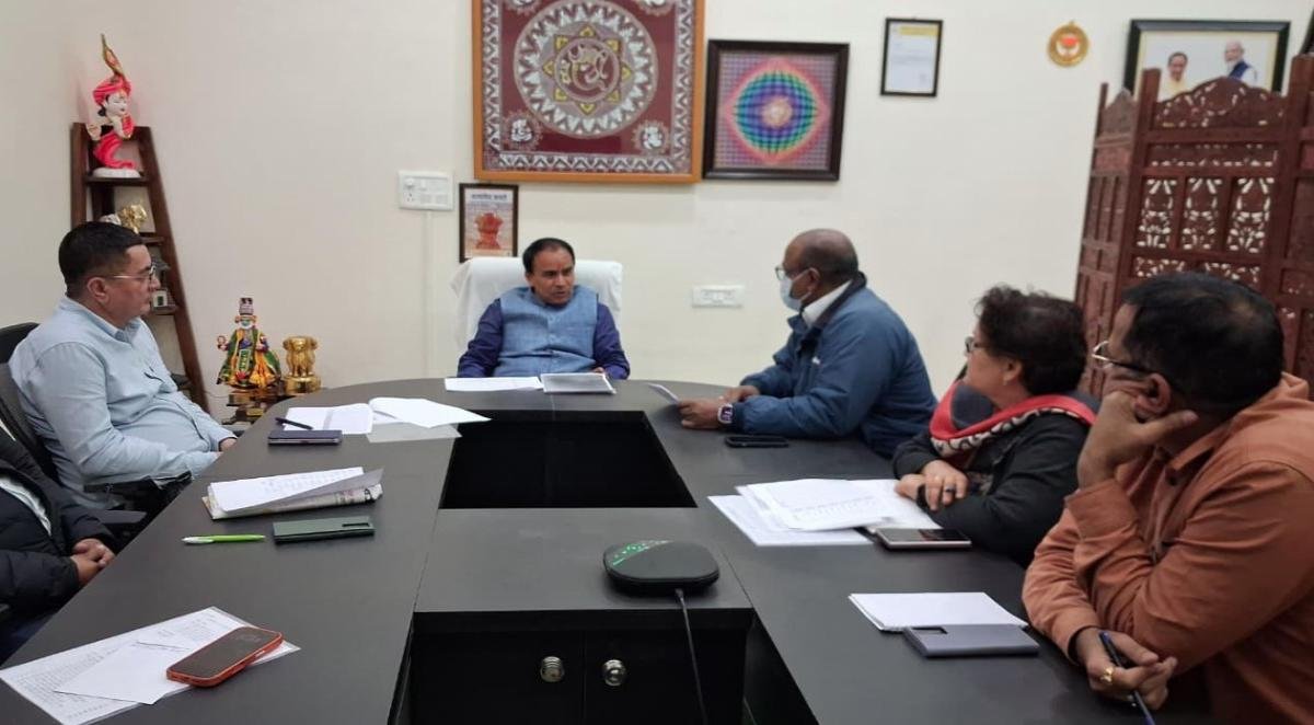 सहकारिता मेलों में अब तक एक लाख किसान शामिल, चार लाख की सहभागिता का लक्ष्य