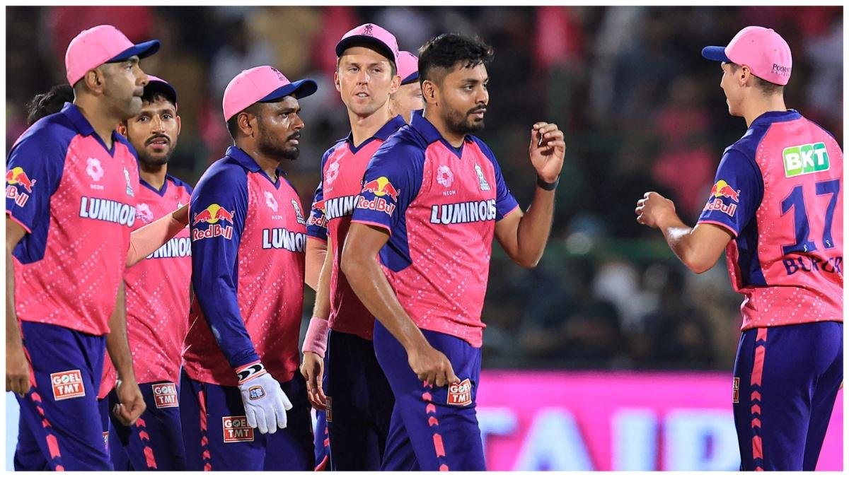 IPL 2026 से पहले राजस्थान रॉयल्स का 'डबल धमाका', कोच-कप्तान में बड़ा बदलाव!