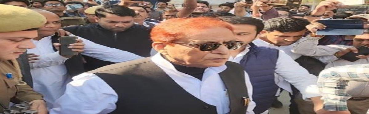 सपा नेता आज़म ख़ान–अब्दुल्ला आज़म के दो पैन कार्ड प्रकरण में बड़ा फैसला, मजबूत साक्ष्यों के आधार पर कोर्ट ने सुनाई सज़ा