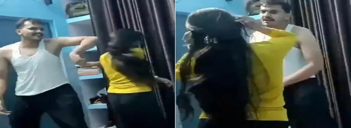 सरकारी अस्पताल के डॉक्टर का युवती के साथ 'अश्लील डांस' वायरल, प्रशासन ने लिया कड़ा एक्शन!