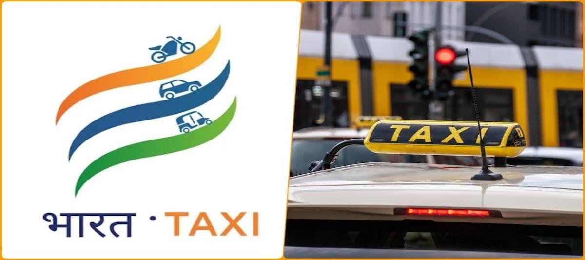Bharat Taxi : देश में शुरू हुई पहली सहकारी कैब सर्विस, ये होगा फायदा!