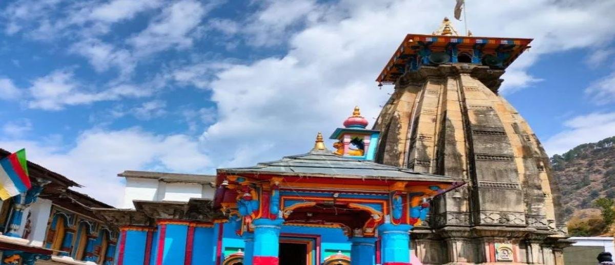 ओंकारेश्वर मंदिर में शीतकालीन यात्रा आरंभ, भव्य कलश यात्रा ने खींचा ध्यान