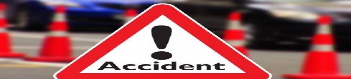 दर्दनाक हादसा- बारातियों से भरी जीप खाई में गिरी, एक महिला समेत पांच की मौत