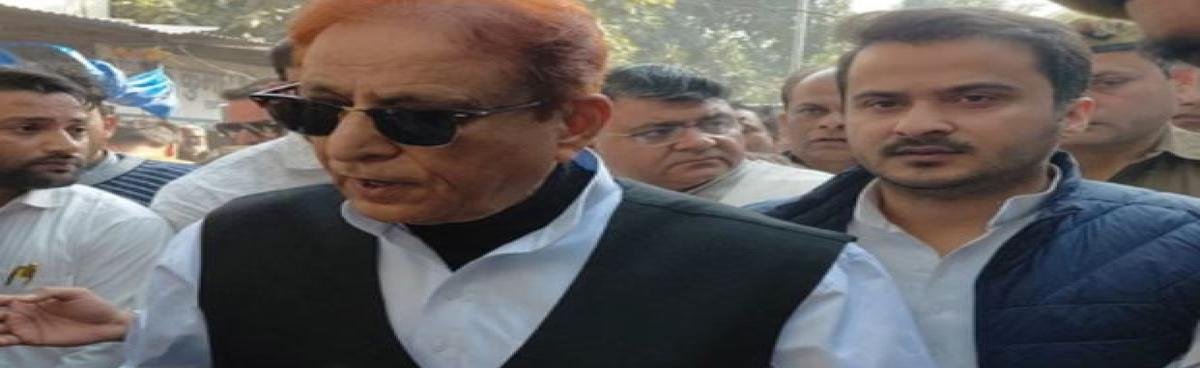 दो पासपोर्ट मामले में पूर्व विधायक अब्दुल्ला आजम को सात साल की सजा, कोर्ट ने 50 हजार रुपये जुर्माना भी लगाया