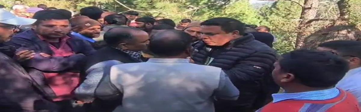 उत्तराखंड में वन्यजीव संघर्ष गहरा संकट बना, तेंदुए–भालू के बढ़ते हमलों से जनजीवन अस्त-व्यस्त