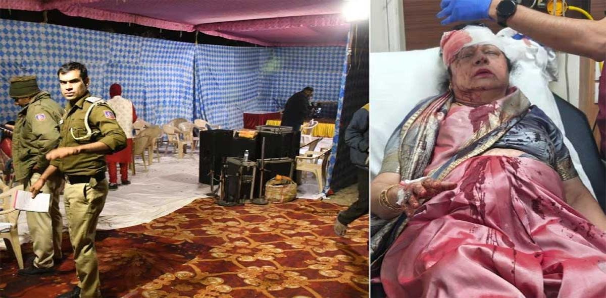 दिल्ली: भजन-कीर्तन के दौरान हमला, विश्व हिंदू परिषद ने की कड़ी कार्रवाई की मांग