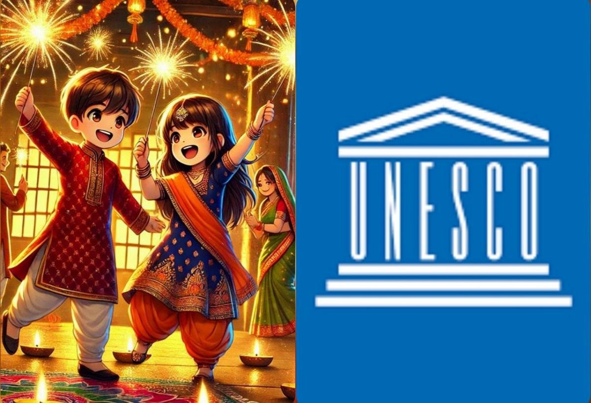 UNESCO ने दिवाली को दी वैश्विक पहचान, दिल्ली में फिर जलेगी ख्वाहिशों की दीपावली