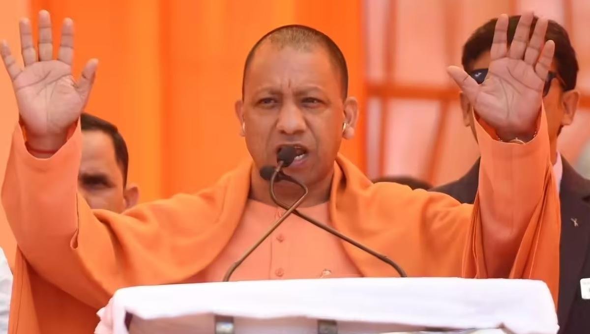 भाजपा के नए प्रदेश अध्यक्ष के स्वागत में बोले सीएम योगी, सरकार-संगठन मिलकर यूपी को आगे बढ़ाएंगे