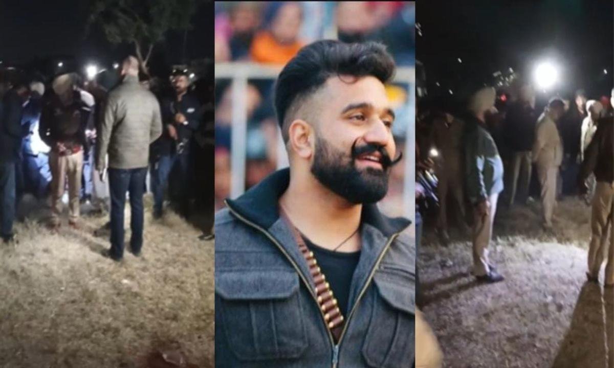 मोहाली में कबड्डी टूर्नामेंट के दौरान फायरिंग, आयोजक को मारी गोली, मौत