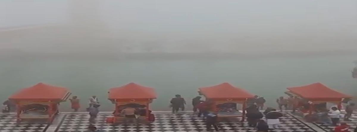 उत्तराखंड में ठंड का असर तेज, मैदानी इलाकों में कोहरा तो पहाड़ों में बदल सकता है मौसम