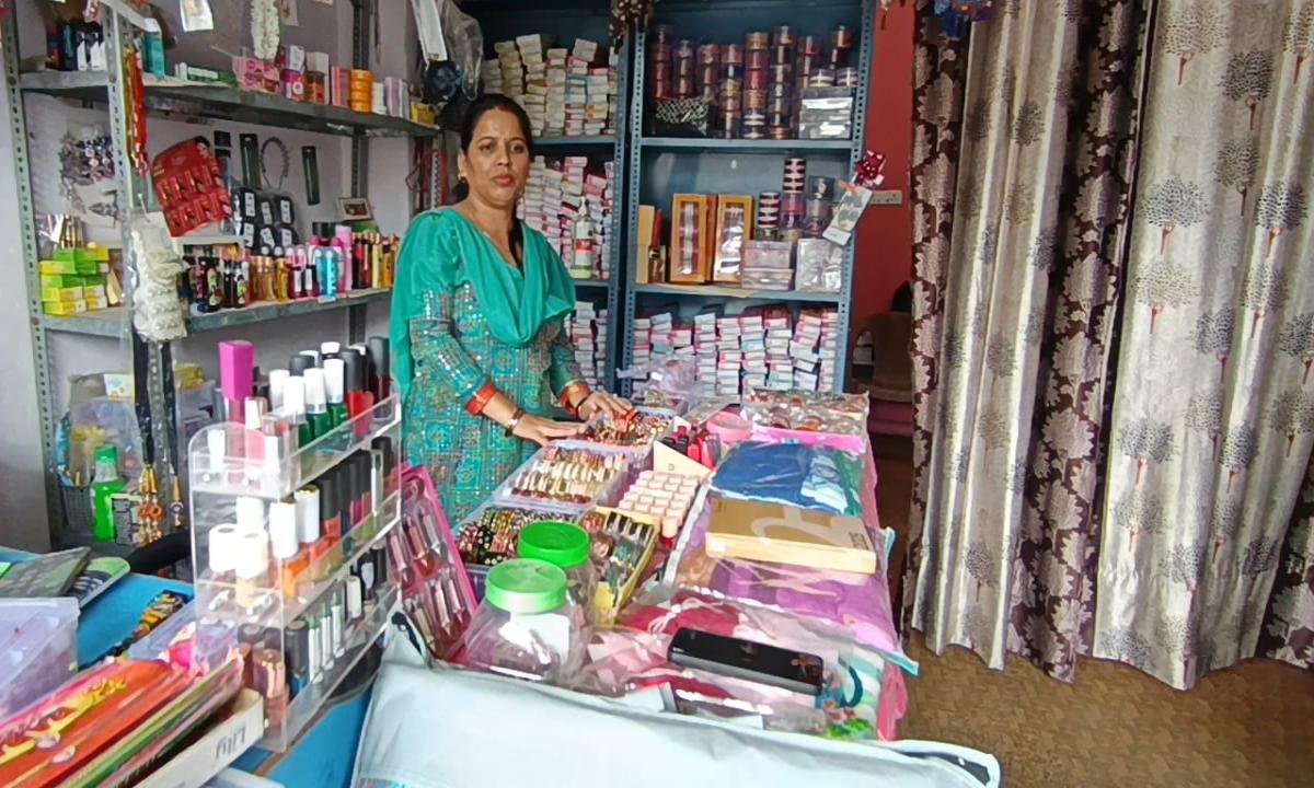 खेती से कारोबार तकः मालदेवता की रेखा चौहान बनीं आत्मनिर्भर की पहचान