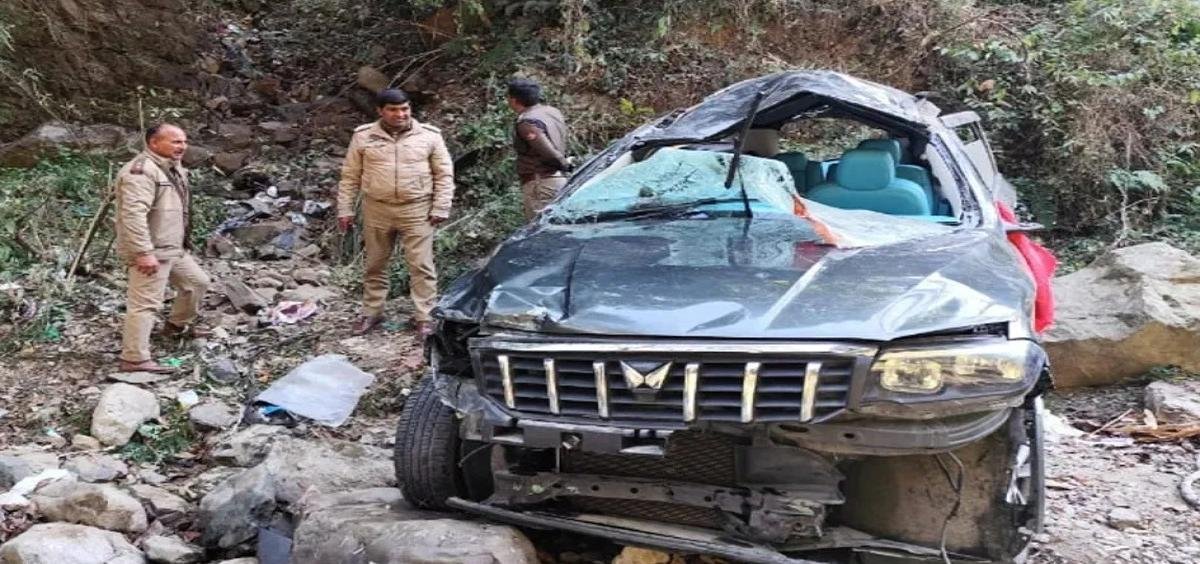 कैंची धाम रोड हादसा: दर्शन की यात्रा बनी जिंदगी का सबसे बड़ा दुख, मां-पत्नी-साली की मौत