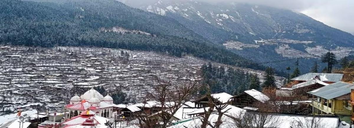 पर्वतीय जिलों में 20 दिसंबर को बारिश और बर्फबारी की संभावना, मैदानी इलाकों में कोहरे का येलो अलर्ट