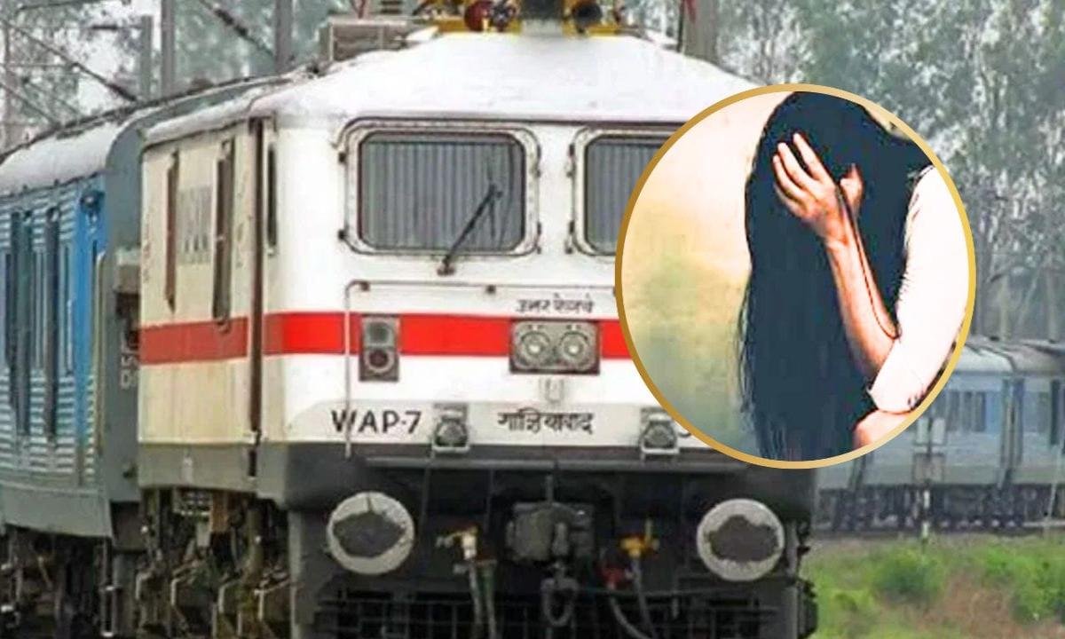 यहां सेना के जवान ने ट्रेन में लड़की के साथ की दरिंदगी, गिरफ्तार