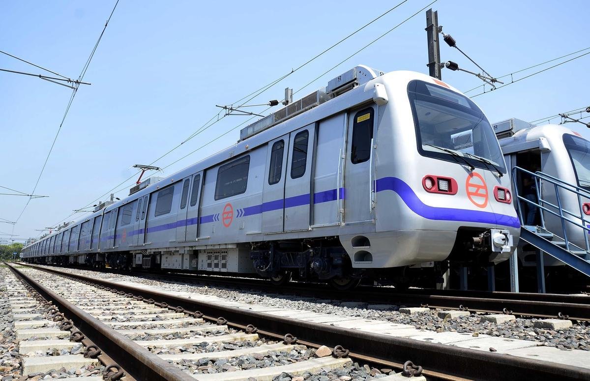 दिल्ली को नए साल से पहले बड़ी सौगात, तीन नए मेट्रो कॉरिडोर को कैबिनेट की हरी झंडी