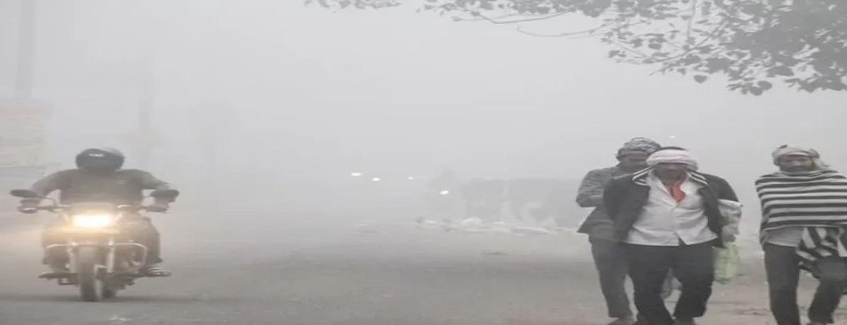 यूपी में ठंड–कोहरे का अटैक, 30 जिलों में ऑरेंज अलर्ट जारी