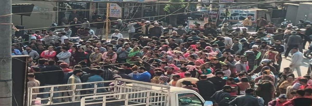 ऋषिकेश में भूमि सर्वे के विरोध में बवाल, छह गिरफ्तार, 600 अज्ञात लोगों के खिलाफ मुकदमा दर्ज