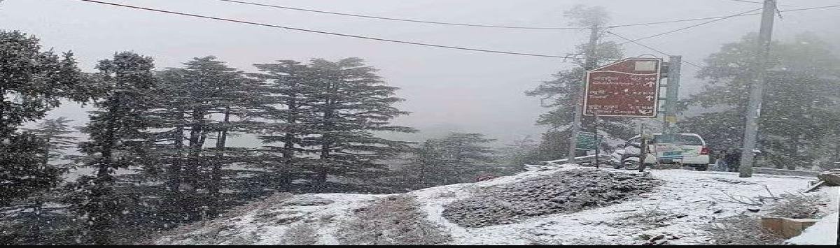 उत्तराखंड में बदलेगा मौसम, पहाड़ों में बारिश-बर्फबारी की संभावना
