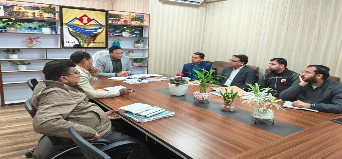 मुख्यमंत्री धामी के दिशा-निर्देशों में आवास विभाग को मिले नए आयाम