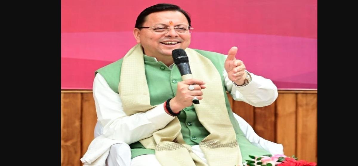 शिक्षित और आत्मनिर्भर बेटियाँ ही सशक्त, समृद्ध और प्रगतिशील समाज की मजबूत नींव- सीएम धामी