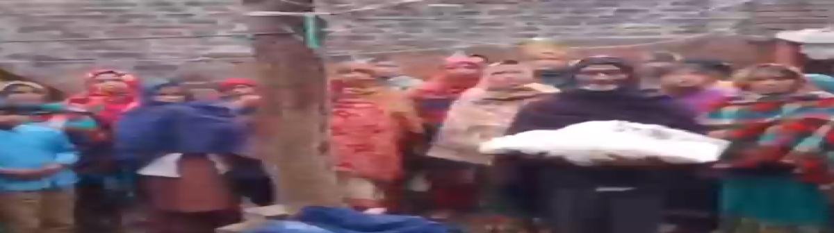 बुलंदशहर में प्रसव के दौरान दर्दनाक हादसा, नवजात की मौत पर स्वास्थ्यकर्मियों पर मुकदमा