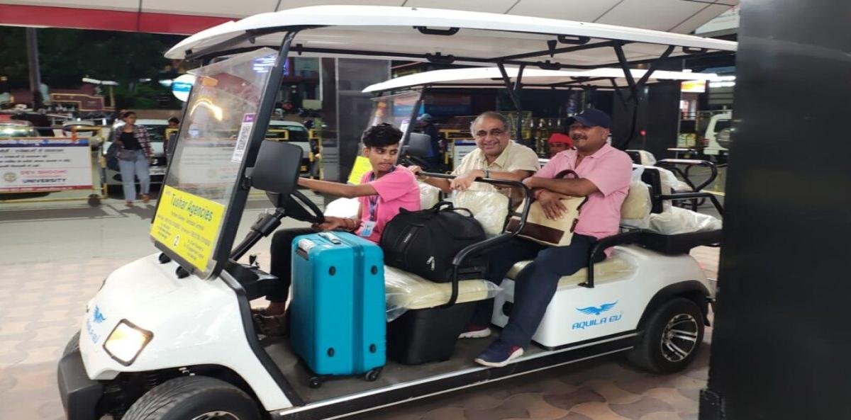 मसूरी की माल रोड पर दौड़ेंगी 54 गोल्फ कार्ट, परिवहन व्यवस्था होगी आधुनिक